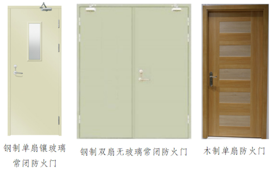 成都不锈钢防火门知识知多少